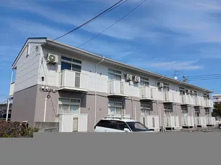 オーキッドテラス平井【2階】の外観