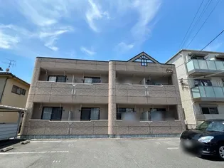 ラヴィアンローズ【1階】の外観