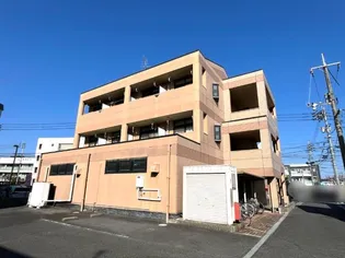 メゾンひまわり【2階】の外観