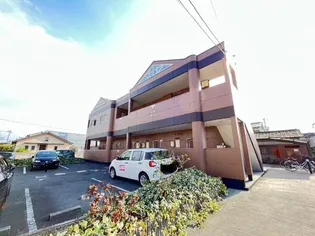 エトワールハイツ【2階】の外観