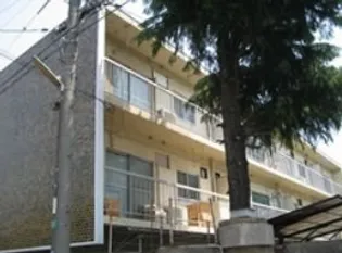 旭畔マンション【3階】の外観