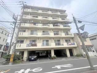 センチュリー清輝【5階】の外観