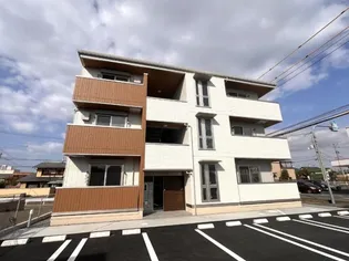 ガーデン ラピッズ【3階】の外観