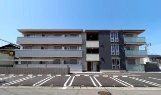 モン サン ブルー【3階】の外観