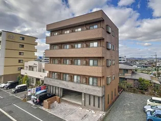 サンヨービル【5階】の外観