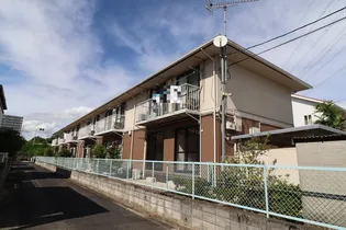 シンフォニー12【2階】の外観