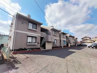 アネックス遠藤 A棟【2階】の外観