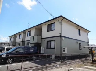 モン・シェリー B棟【2階】の外観