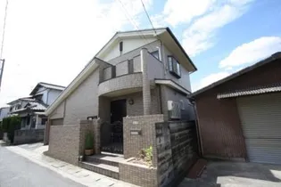 岡山県岡山市南区浜野4丁目【一戸建】の外観