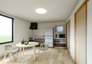 星と青空のクーレ 〜Kulle〜【1階】の外観