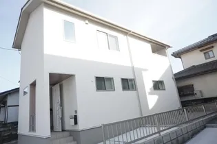 岡山県岡山市中区福泊【一戸建】の外観