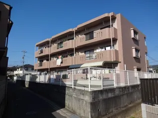 セレーノ天神館【3階】の外観