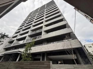 レーベン岡山表町CROSS COURT【15階】の外観