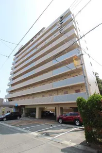 グランドライフJK【8階】の外観