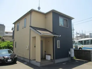 岡山県岡山市中区国富【一戸建】の外観