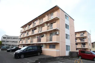 リトルハイム長岡60号館【3階】の外観