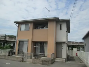 レザン ヴェルジェ B【2階】の外観