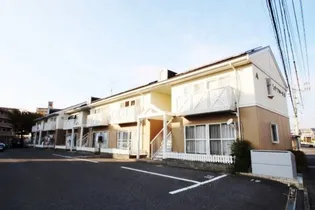 ヴィラフローレルA棟【2階】の外観