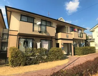 サンビレッジ操明A棟【1階】の外観