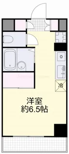 GV備岡【10階】の間取り