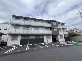 ラ・パルテール旭川 11番館【1階】の外観