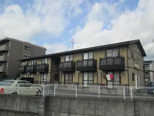 コスモス・インハイツ A【2階】の外観