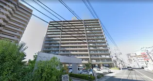 サーパスシティ西古松公園二番館【14階】の外観