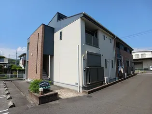 カーサ スウィート【2階】の外観