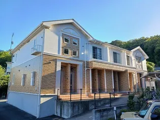 デフィ藤【2階】の外観