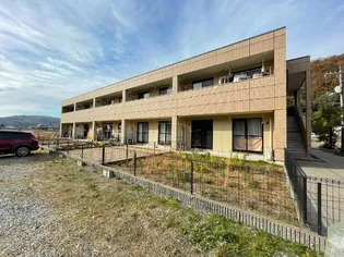 リープクレセント【2階】の外観