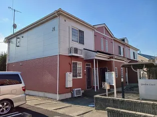 ガーデンコートA【2階】の外観