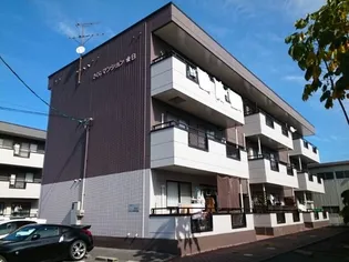 さくらマンションB【2階】の外観