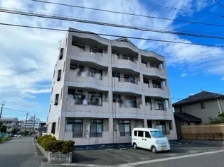 クオリティー下中野 Ⅲ【1階】の外観