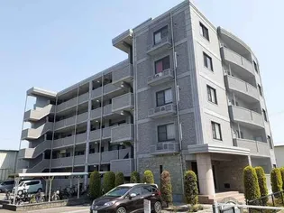 エクセレント・ヴィラ【3階】の外観