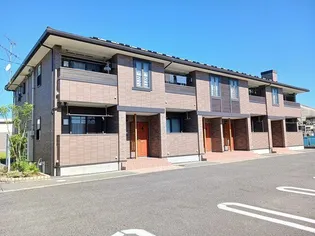 スマイリー乙多見 B【1階】の外観