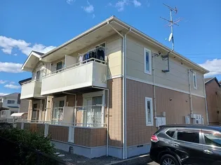 デフィー中嶋【2階】の外観