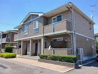 メゾンフレーズB【2階】の外観