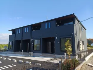 クロワッサン デ リュンヌ【1階】の外観