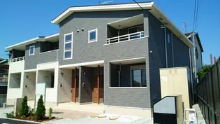 プロムナード【2階】の外観