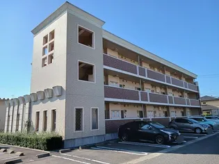 ハーベスト下中野【2階】の外観