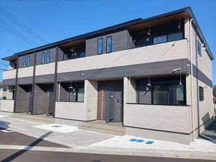 ヴィラ・マウントワン長尾A【2階】の外観