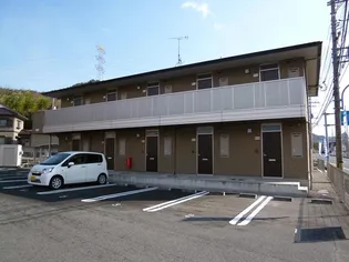 キグナス【101号室号室】の外観