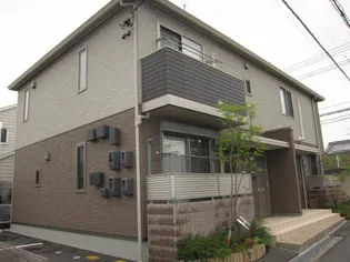 シャーメゾン・フローラ【1階】の外観