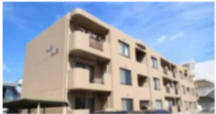 メゾンクレール【1階】の外観