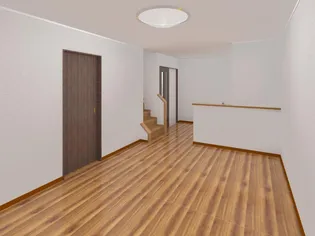 岡山県岡山市南区当新田【テラスハウス】の外観