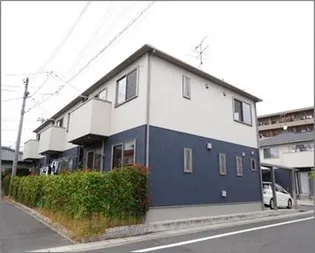 岡山県岡山市南区万倍【一戸建】の外観