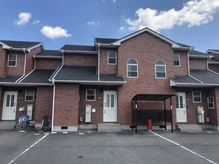 岡山県岡山市南区大福【タウンハウス】の外観