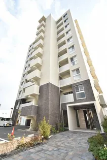 CRASSO IMA【3階】の外観