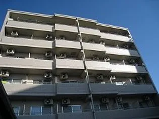 岡山県岡山市北区東古松3丁目【マンション】の外観