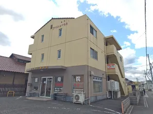 アベニューもも【2階】の外観